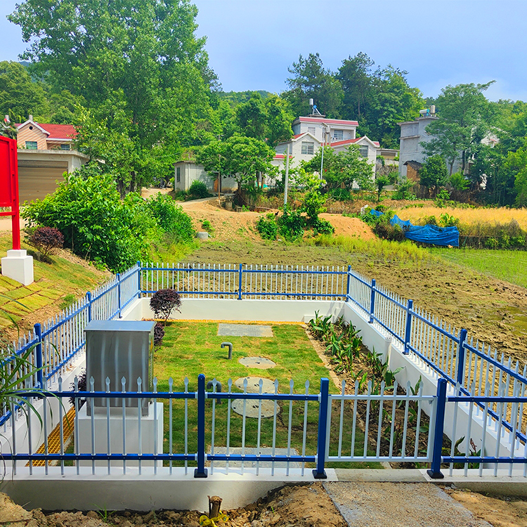 农村一体化污水处理设备 农村一体化污水处理设备